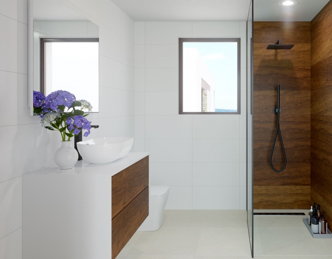 Villas en venta en Balcon de Finestrat, Alicante