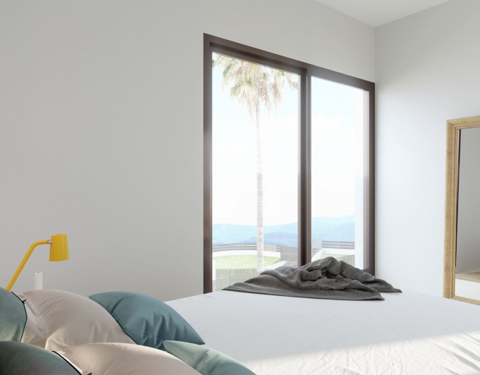 Villas en venta en Balcon de Finestrat, Alicante