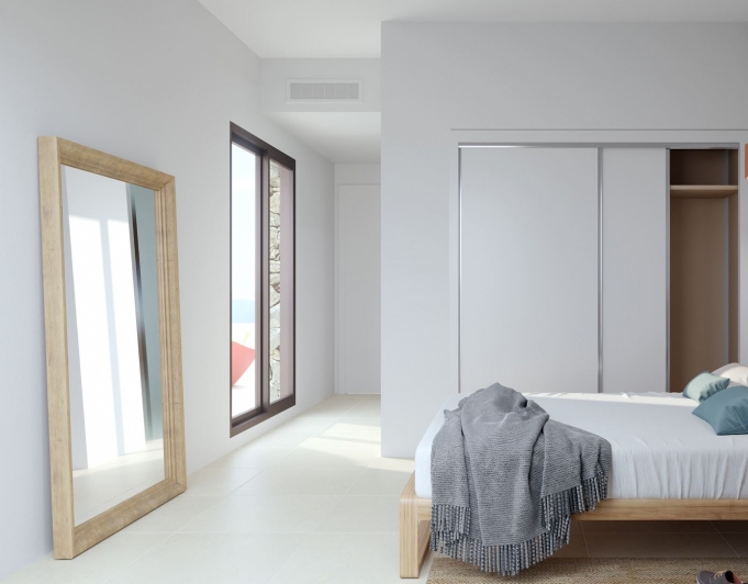 Villas en venta en Balcon de Finestrat, Alicante