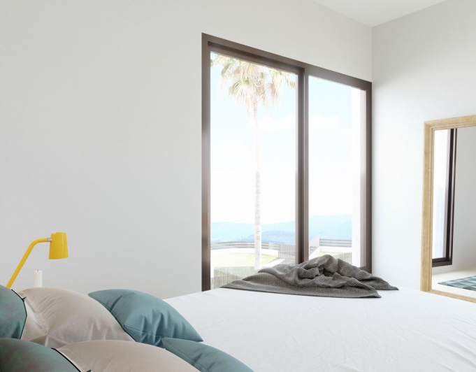 Villas en venta en Balcon de Finestrat, Alicante