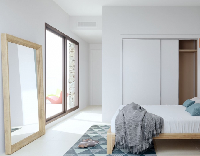 Villas en venta en Balcon de Finestrat, Alicante