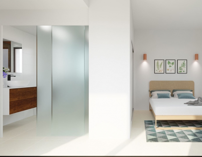 Villas en venta en Balcon de Finestrat, Alicante