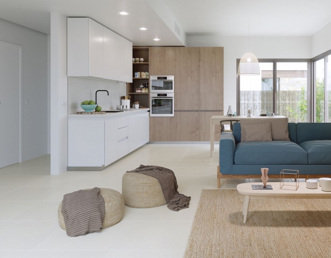 Villas en venta en Balcon de Finestrat, Alicante