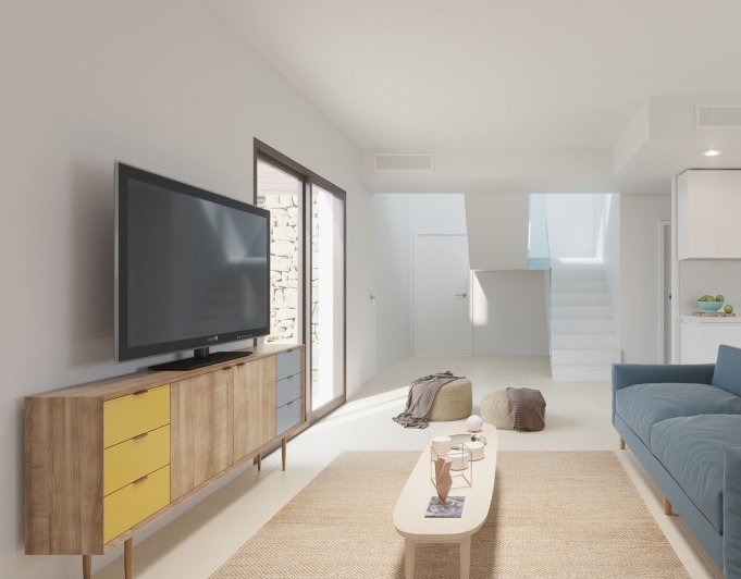 Villas en venta en Balcon de Finestrat, Alicante