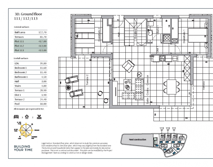 Villas en venta en Balcon de Finestrat, Alicante