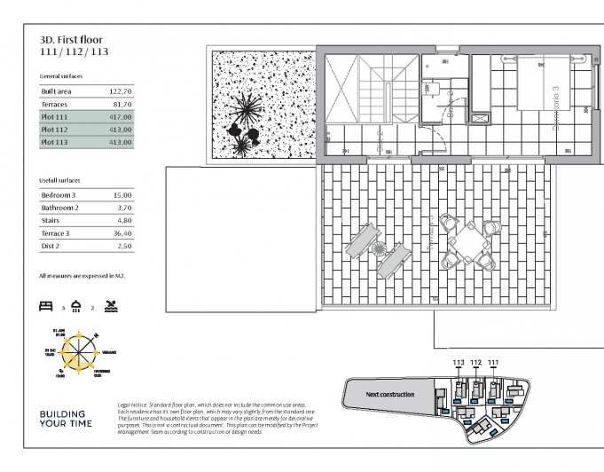 Villas en venta en Balcon de Finestrat, Alicante