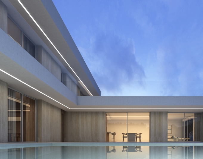 Villa en venta en Benissa Costa, Alicante