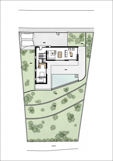 Villa en venta en Benissa Costa, Alicante