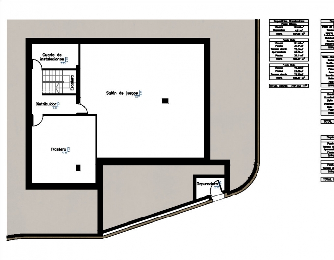 Villa en venta en Benissa Costa, Alicante