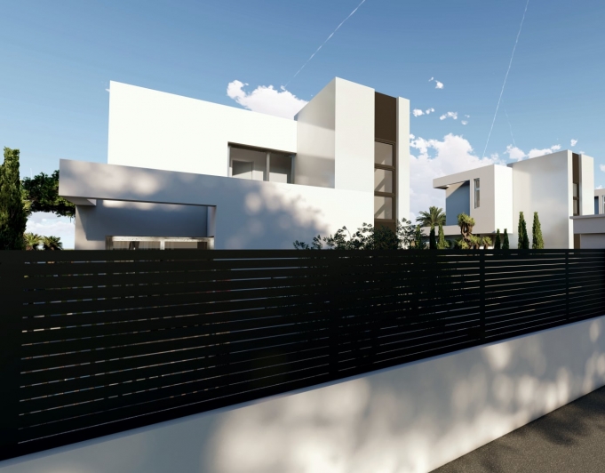 Villa en Venta en la Font, San Juan, Alicante