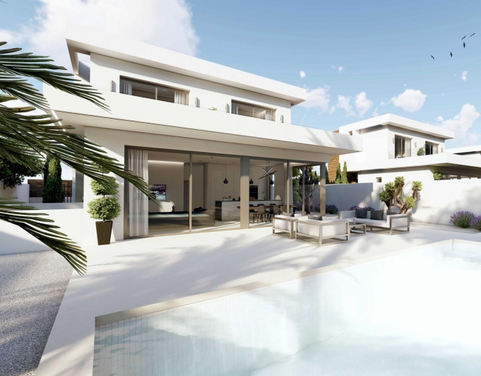 Villa en Venta en la Font, San Juan, Alicante