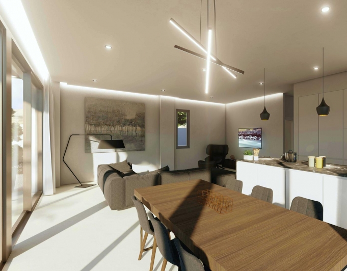 Villa en Venta en la Font, San Juan, Alicante