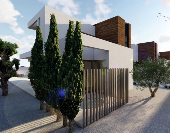 Villa en Venta en la Font, San Juan, Alicante
