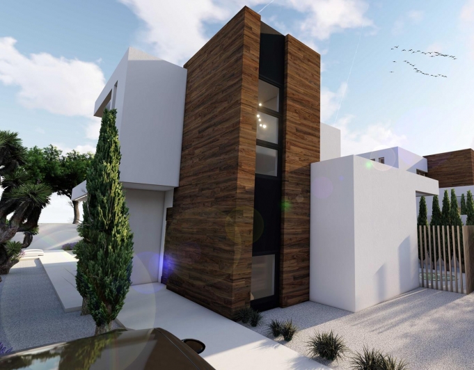 Villa en Venta en la Font, San Juan, Alicante