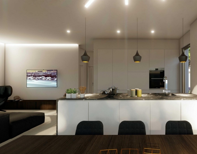 Villa en Venta en la Font, San Juan, Alicante