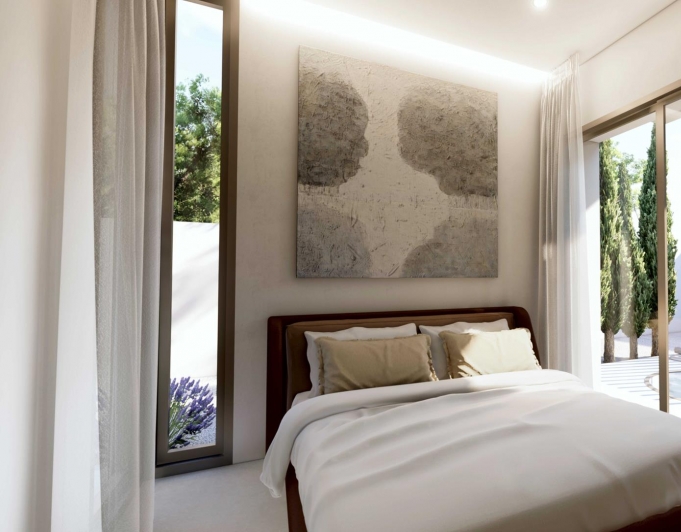 Villa en Venta en la Font, San Juan, Alicante
