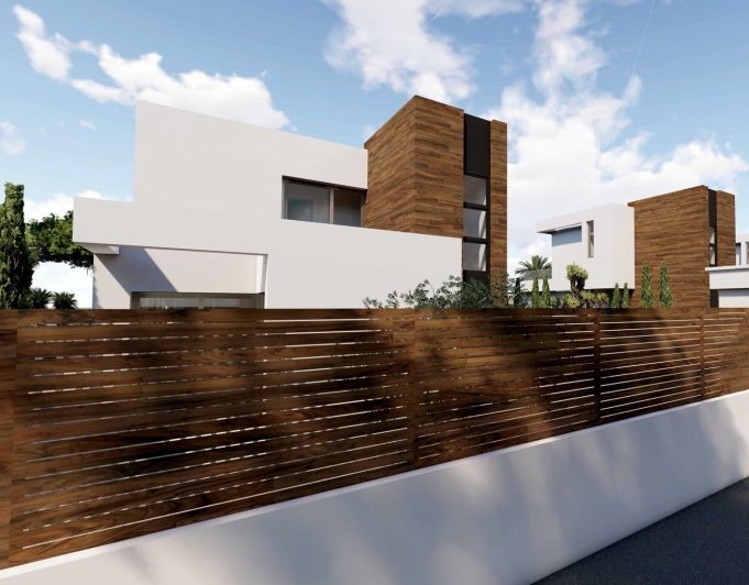 Villa en Venta en la Font, San Juan, Alicante