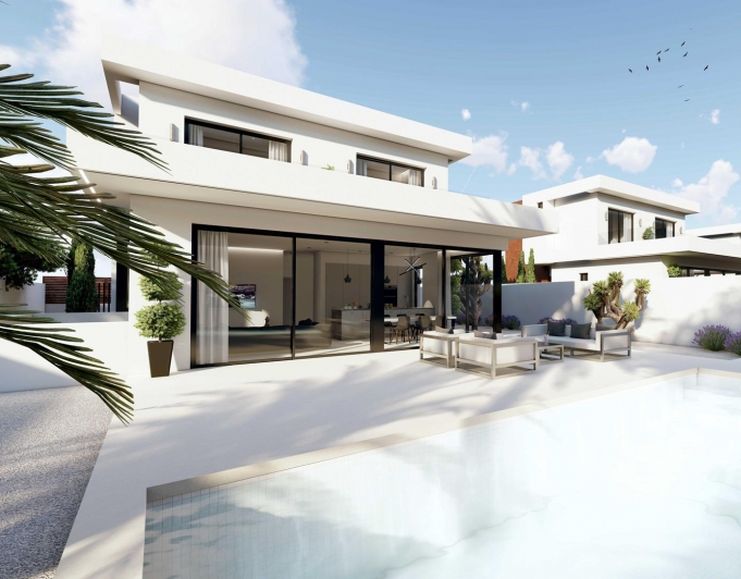 Villa en Venta en la Font, San Juan, Alicante