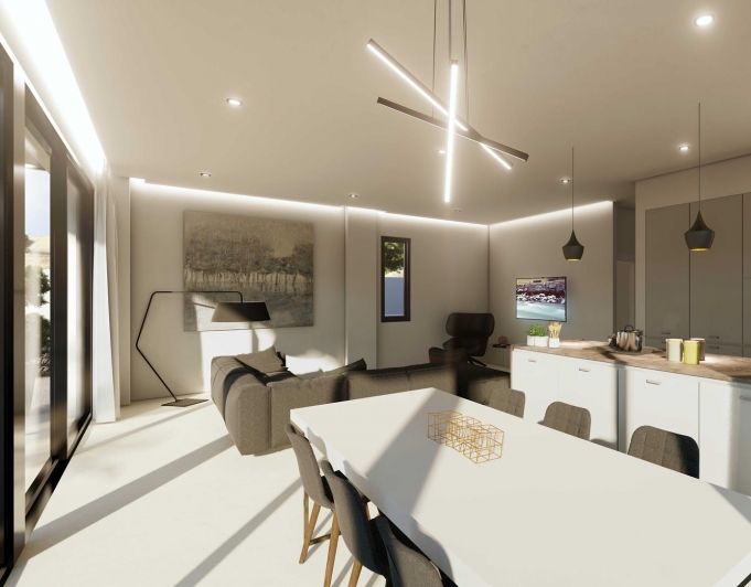 Villa en Venta en la Font, San Juan, Alicante