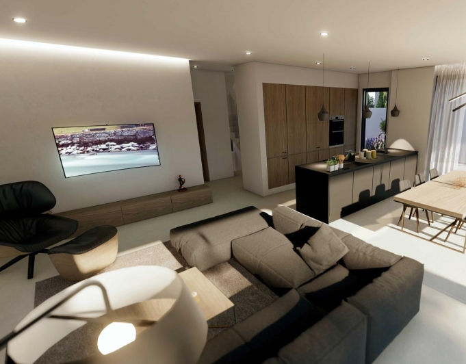 Villa en Venta en la Font, San Juan, Alicante