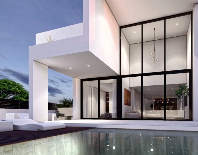 Haus in San Juan de Alicante, Alicante