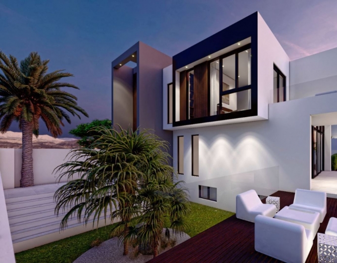 Haus in San Juan de Alicante, Alicante