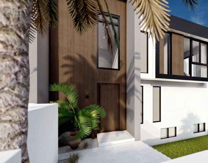 Haus in San Juan de Alicante, Alicante