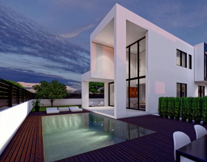 Haus in San Juan de Alicante, Alicante