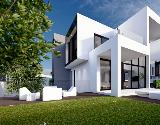 Haus in San Juan de Alicante, Alicante