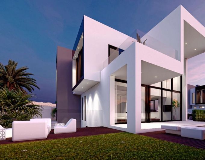 Haus in San Juan de Alicante, Alicante