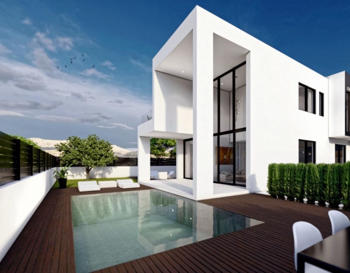 Haus in San Juan de Alicante, Alicante