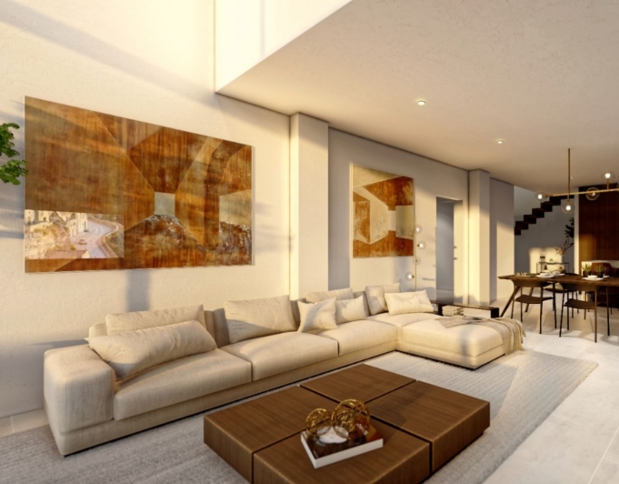 Haus in San Juan de Alicante, Alicante