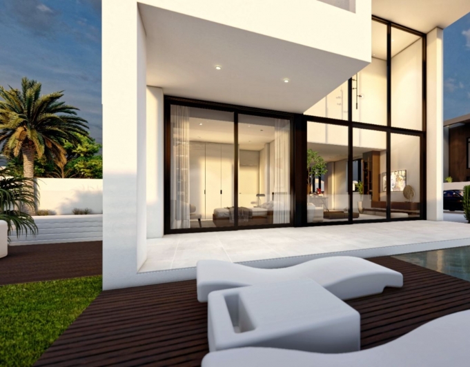Haus in San Juan de Alicante, Alicante