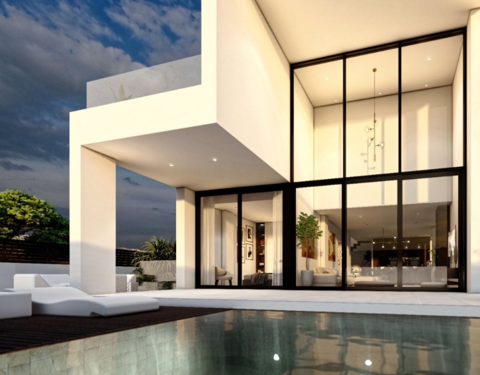 Haus in San Juan de Alicante, Alicante