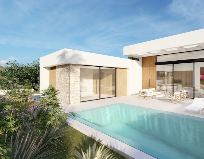 Villa en venta en Rojales, Alicante