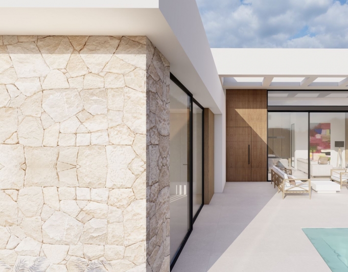 Villa en venta en Rojales, Alicante