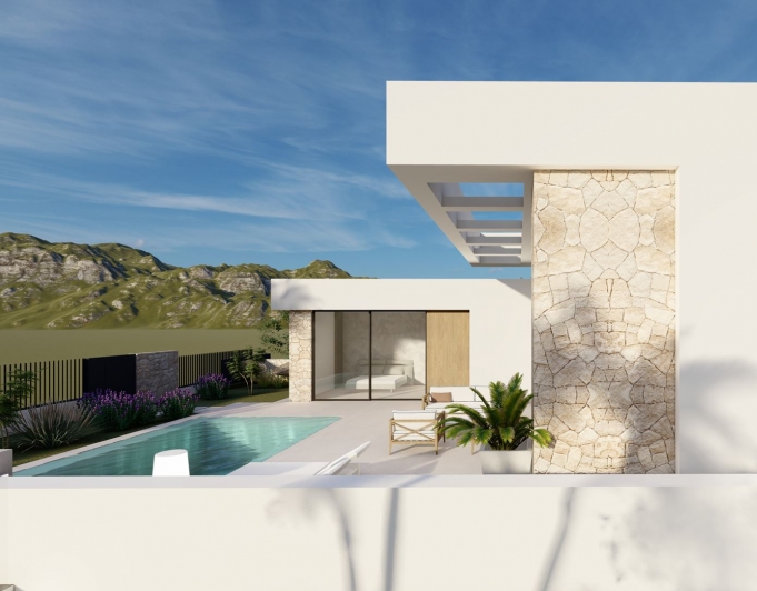 Villa en venta en Rojales, Alicante