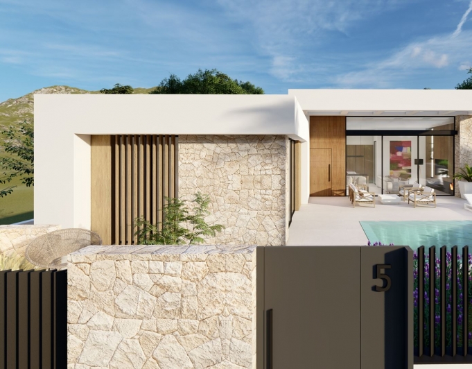 Villa en venta en Rojales, Alicante