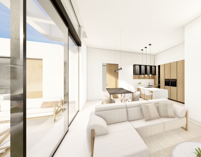 Villa en venta en Rojales, Alicante