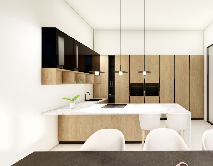 Villa en venta en Rojales, Alicante