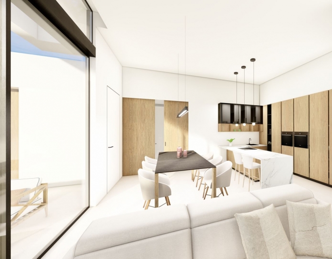 Villa en venta en Rojales, Alicante