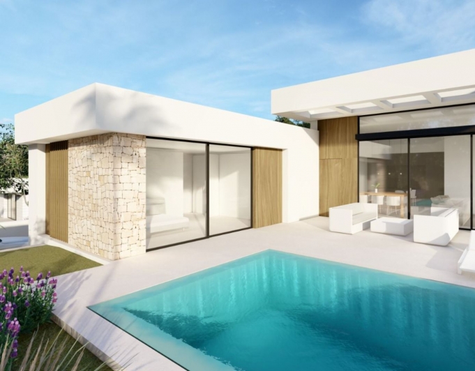 Villa en venta en Rojales, Alicante