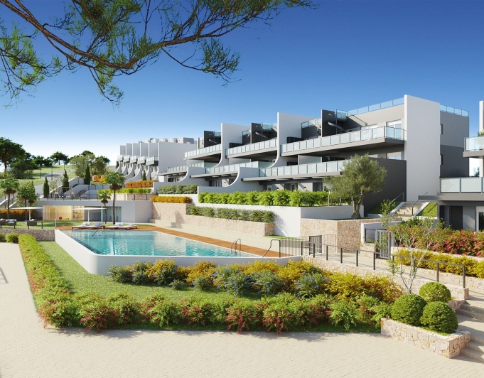 Adosados en Venta en Balcon de Finestrat, Alicante