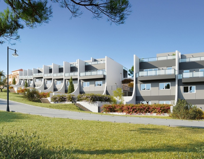 Adosados en Venta en Balcon de Finestrat, Alicante