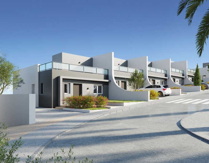 Adosados en Venta en Balcon de Finestrat, Alicante