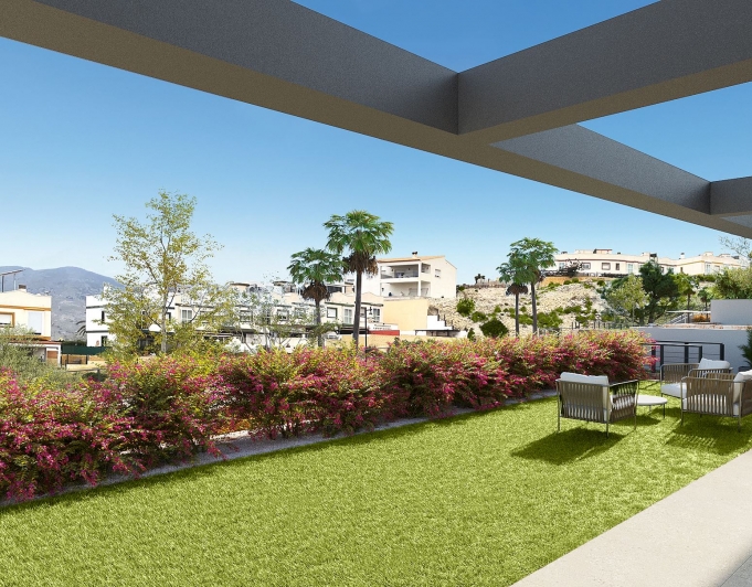 Adosados en Venta en Balcon de Finestrat, Alicante
