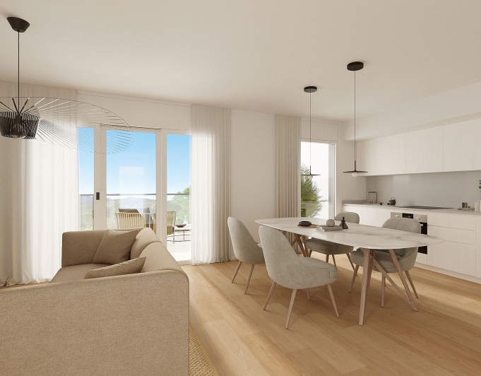 Adosados en Venta en Balcon de Finestrat, Alicante