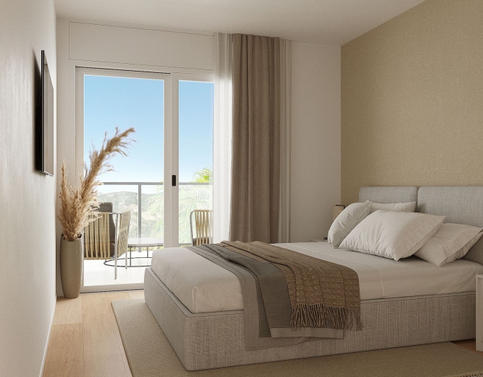 Adosados en Venta en Balcon de Finestrat, Alicante