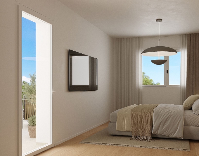 Adosados en Venta en Balcon de Finestrat, Alicante