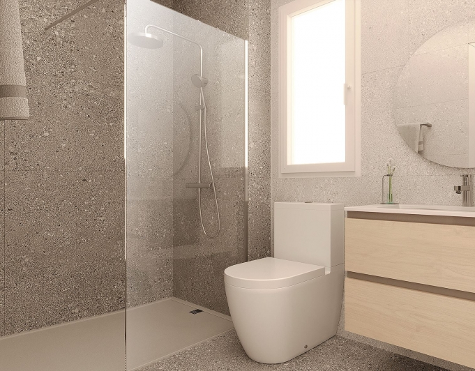 Adosados en Venta en Balcon de Finestrat, Alicante